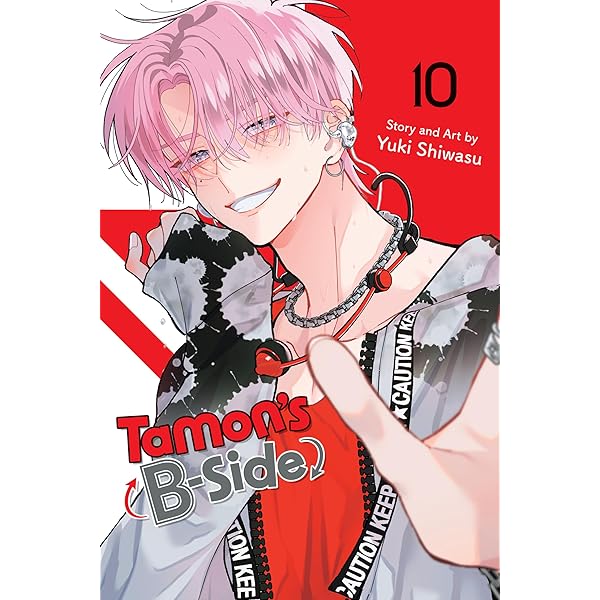 Amazon | Tamon's B-Side, Vol. 1 (English Edition) [Kindle edition
